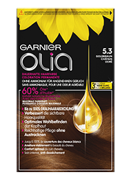 coloration marques olia chatain dore 5 3